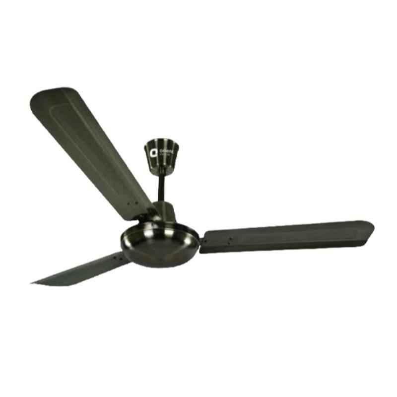 Orient Quasar 53W Brushed Copper Premium Ceiling Fan, Sweep: 900 mm