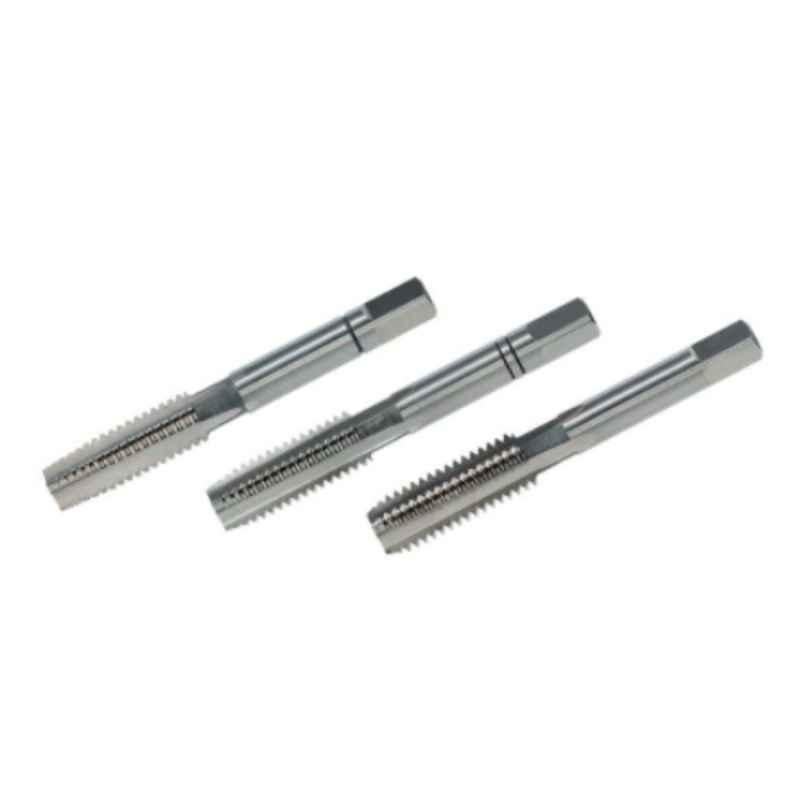 Volkel 23354 UNC 1.1/2x6 HSS-G Unified Coarse Thread Hand Taps, Length: 150 mm