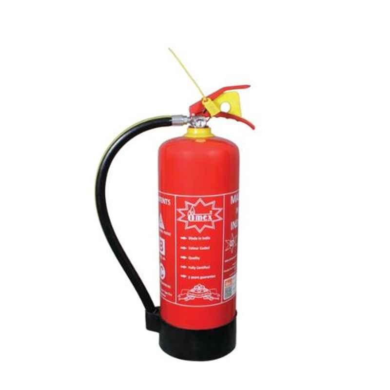 Omex 9kg ABC Powder Type Stored Pressure Fire Extinguisher