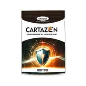 Katyayani 25g Cartazen Cartap Hydrochloride 50 % + Buprofezin 10 % WP Insecticide, K-7573