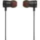 JBL T290BLK Black Pure Bass In-Ear Headphone with Mic