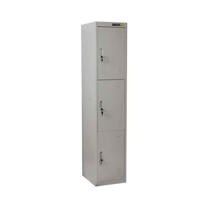 AE 120x60cm 80cm Steel Grey Locker Cabinet, AE 8550