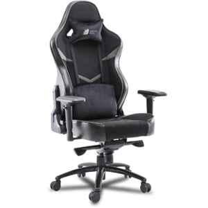 Green Soul Monster Ultimate (T) Black & Grey Multi-Functional Gaming Chair, GS-734U