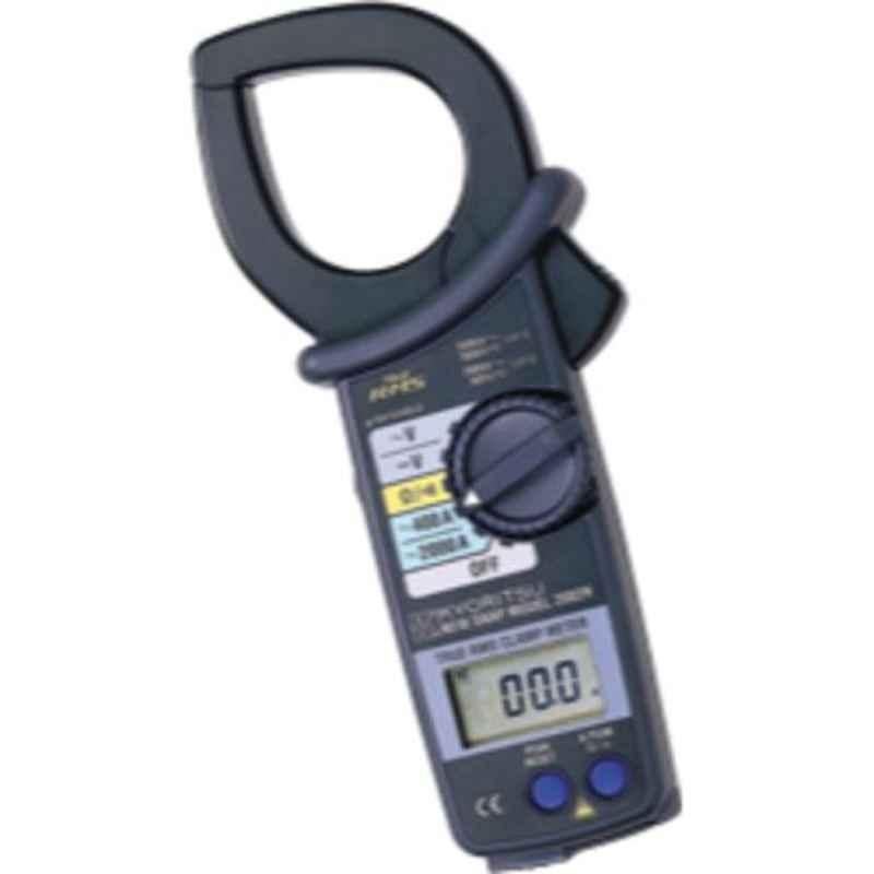 Kyoritsu Kew 2002R Digital Clamp Meter with True RMS