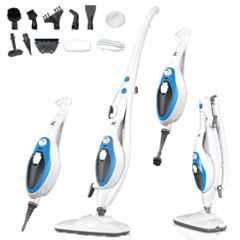 NexLev 1200W 350ml Steam Mop Floor Cleaner with 2 Modes for Home, SC-04