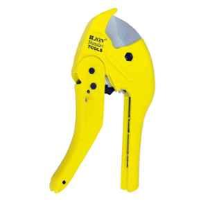 Jon Bhandari Tools 42mm Yellow Heavy Duty Premium Ratchet PVC Tube & Pipe Cutter
