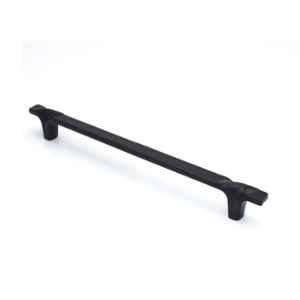RAB Twist 160mm Zinc Black Drawer Pull Handle (Pack of 3)