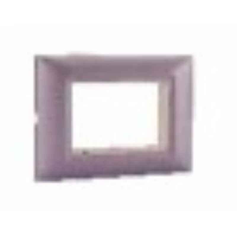 Indoasian Ash Purple 1M Modular Plate with Support Frame, 800231