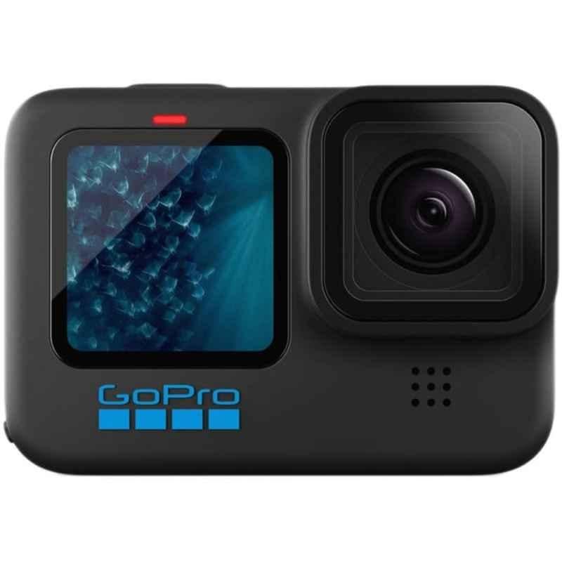 GoPro CHDHX-111-RW Hero11 27MP Black Action Camera