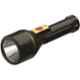 Bajaj Raftaar Max 1.5W Black Rechargeable Torch, 610047