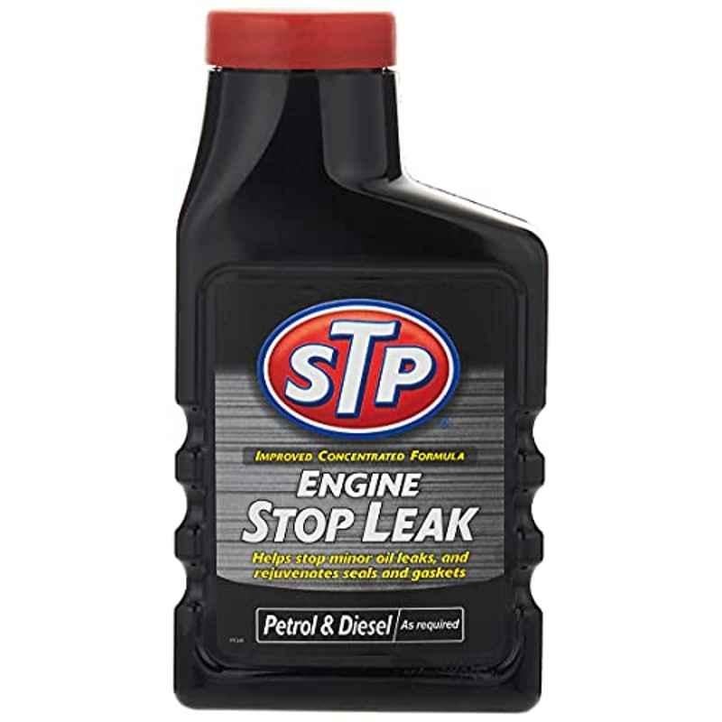 STP 428ml Engine Stop Leak Rejuvenates Seals & Gaskets, GST63300EN