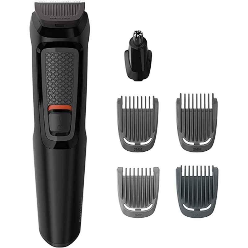 Philips 3000 Black Trimmer, MG3710