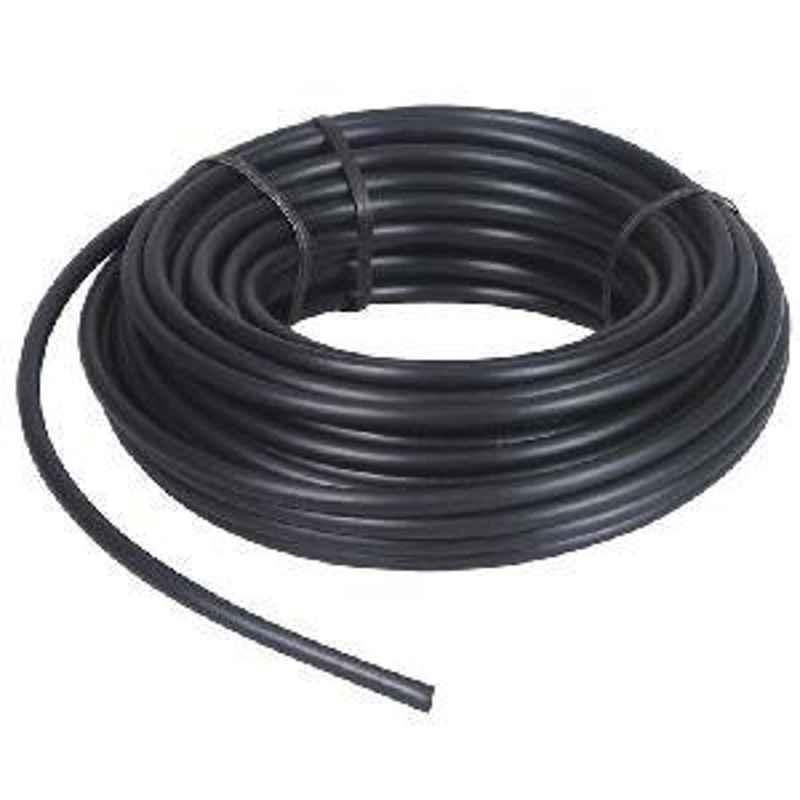 Elephant ELP-0425 (ID mm 2.5, OD mm4) PU Pipe - 100 Mtr Black