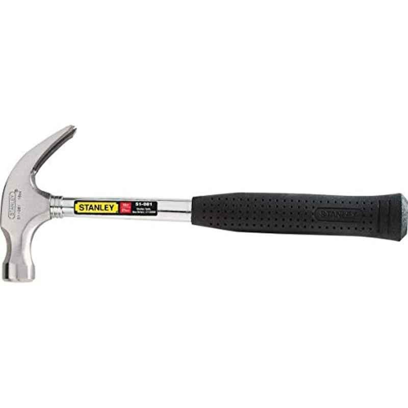 Stanley 16 Oz Alloy Steel Claw Hammer, 51-081