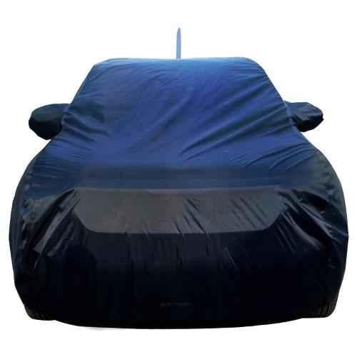 Buy AllExtreme BN7006 Blue Custom Fit Car Body Cover with Mirror