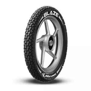 Jk Tyre 16 inch JK Tyres Blaze-X R45 2.50-16 Tyre for Moped