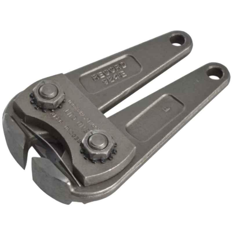 Irwin Record Replacement Jaw - End Cut, TJ924E