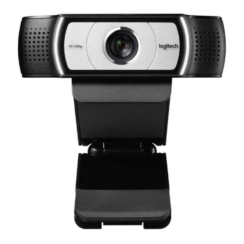 Logitech C930e 3MP Business Webcam, 43x94x71 mm