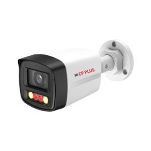 CP Plus 4MP Dual Light Bullet Camera with 30m IR Range, CP-UNC-TA41L3B-D-LQ