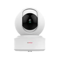 CP Plus ezyKam+ 3MP 2304x1296p Wi-Fi PT Camera with 15m IR Range, CP-E31Q