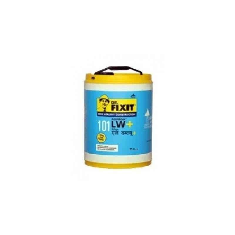 Buy Dr Fixit Litre Pidiproof Lw 101 Online At Best Price On Moglix