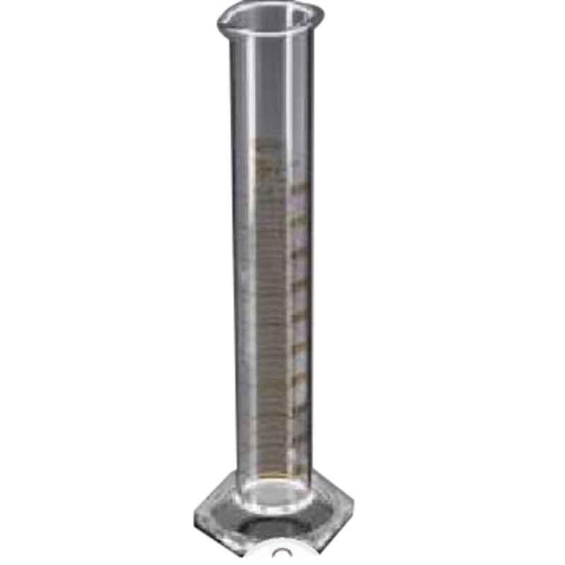 Glassco 19/26 50ml Boro 3.3 Glass Test Tube, 095.502.04 (Pack of 2)