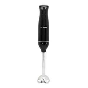 Faber FHB 300W ABS Black Hand Blender, with 2 Years Warranty