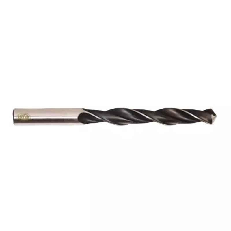 Addison K816 7.3x69mm Uncoated HSS Solid Carbide Jobber Drill, K81600730