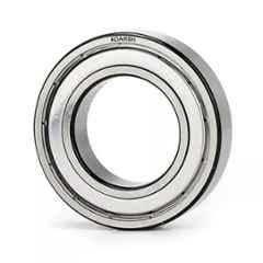 Adarsh 10x30x9mm Deep Groove Ball Bearing, 6200 SS ZZ A (Pack of 4)