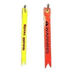 Meenu Arts Warning Tag for All Royal Enfield Models