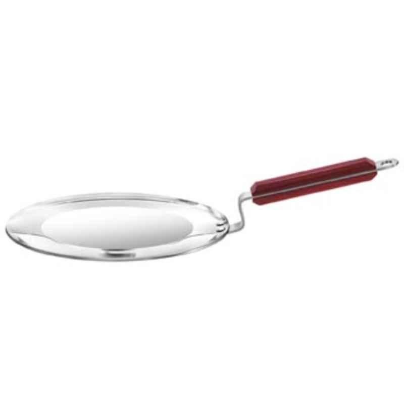 Buy Hawkins 26cm TriPly Stainless Steel Induction Friendly Tawa, SSTV