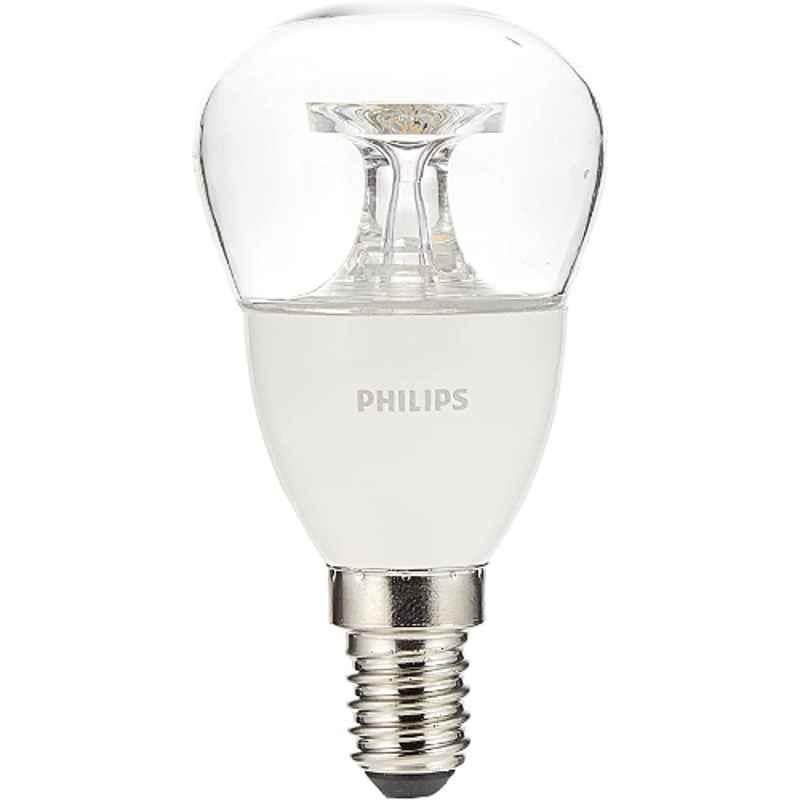 Philips 4-15W E14 LED Bulb, LEDL25E14WW