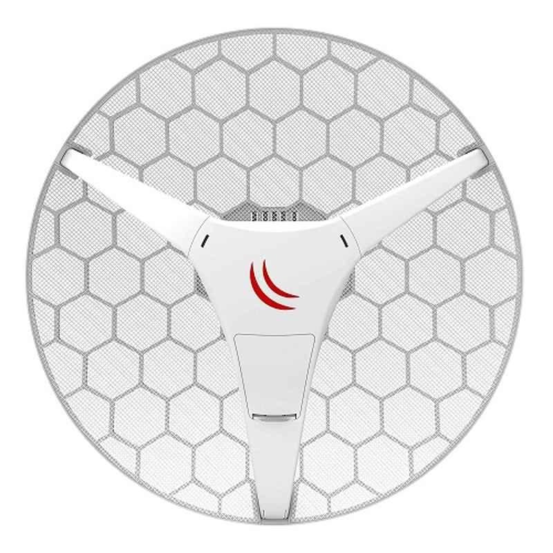 Mikrotik LHG 5 Dual Chain Point-to-Point Integrated Antenna, RBLHG-5nD
