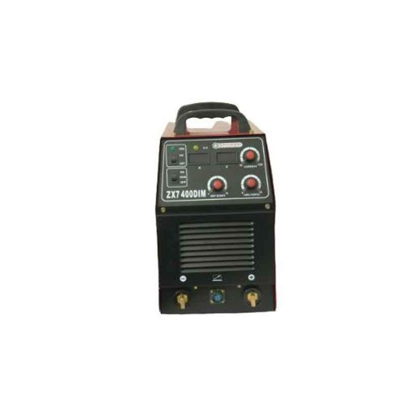 Banson 400A Three Phase Double IGBT Module Arc Welding Machine, ZX7 400 DIM