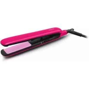 Philips Kera Shine Pink Hair Straightener with 1.6m Cord