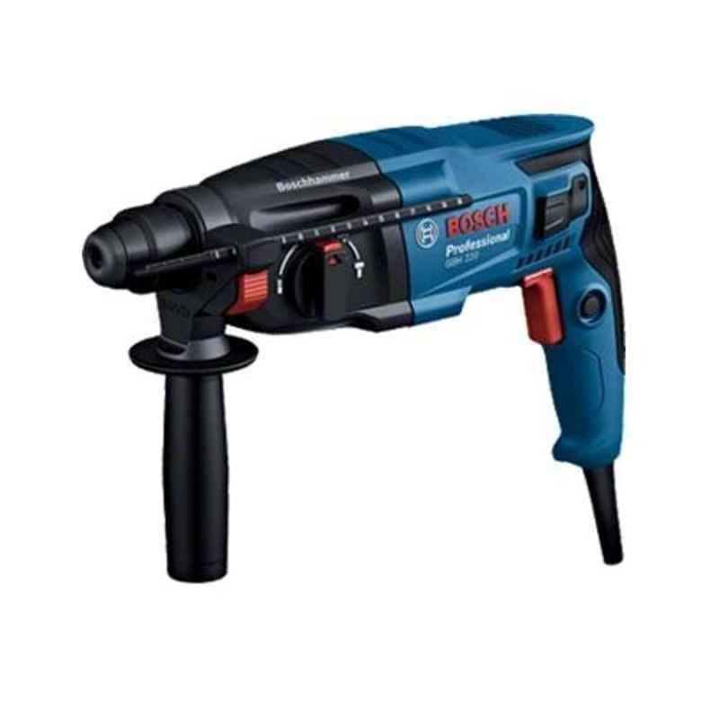 Bosch 720W Professional Rotary Hammer with SDS plus, GBH 220