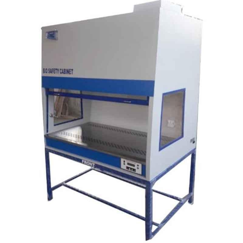 UR Biocoction 4x2x2ft Stainless Steel Type 2 B2 Biosafety Cabinet