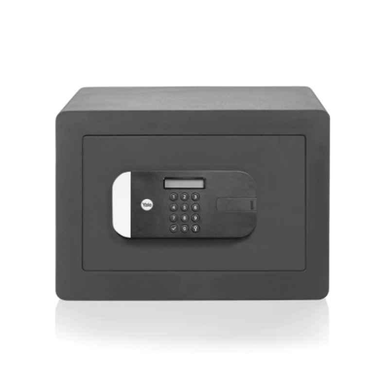 Yale YSEM/250/EG1 18.6L Black Maximum Security Pin Home Safe Locker