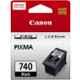 Canon Pixma PG-740 Black Ink Cartridge