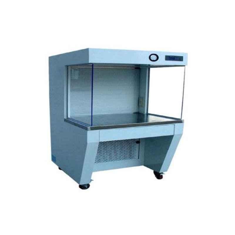 U-Tech 4x2x2ft LH-42 Wooden Body Horizontal Laminar Air Flow Cabinet, SSI-126