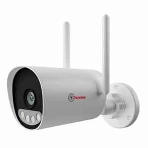 Trueview 3MP White 4G Bullet CCTV SIM Camera, T18292SF