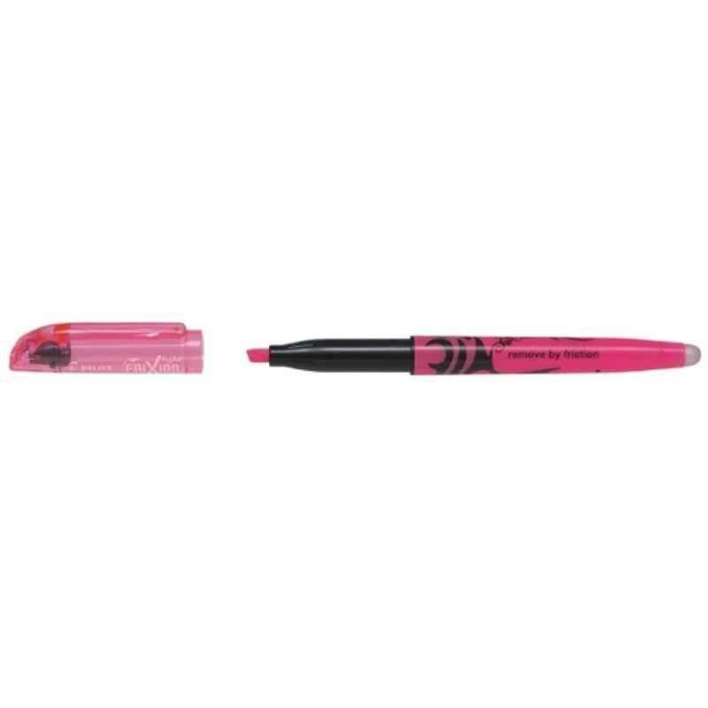 Pilot FriXion light Pink Erasable Highlighter Pen
