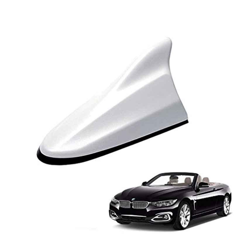 Kozdiko White Shark Fin Antenna for BMW 4 Series