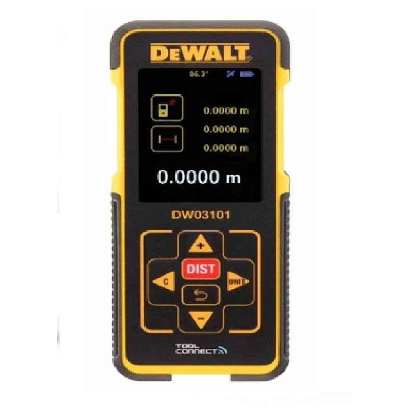 Dewalt 100M Laser Distance Meter DW03101