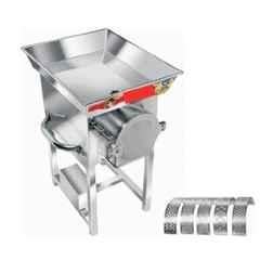 Rawat Impex 1HP 2800rpm Stainless Steel Wet Paste Machine