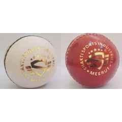 CricketX Leather Cricket Ball (Pack of 2)