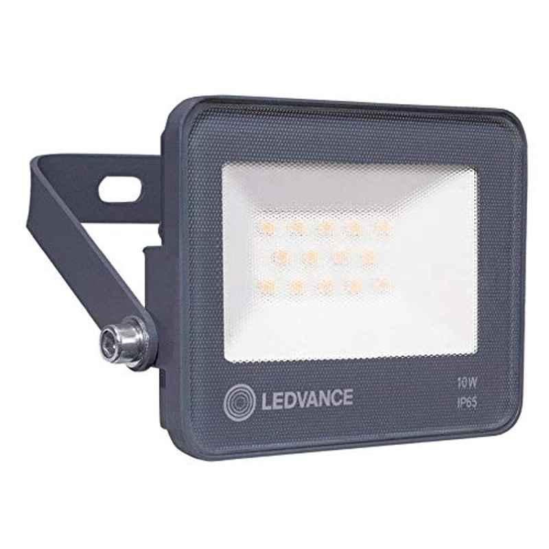 Ledvance ECO 10W 850lm 6500K LED Flood Flood Light, LEDV-ECO-FL-10W-DL