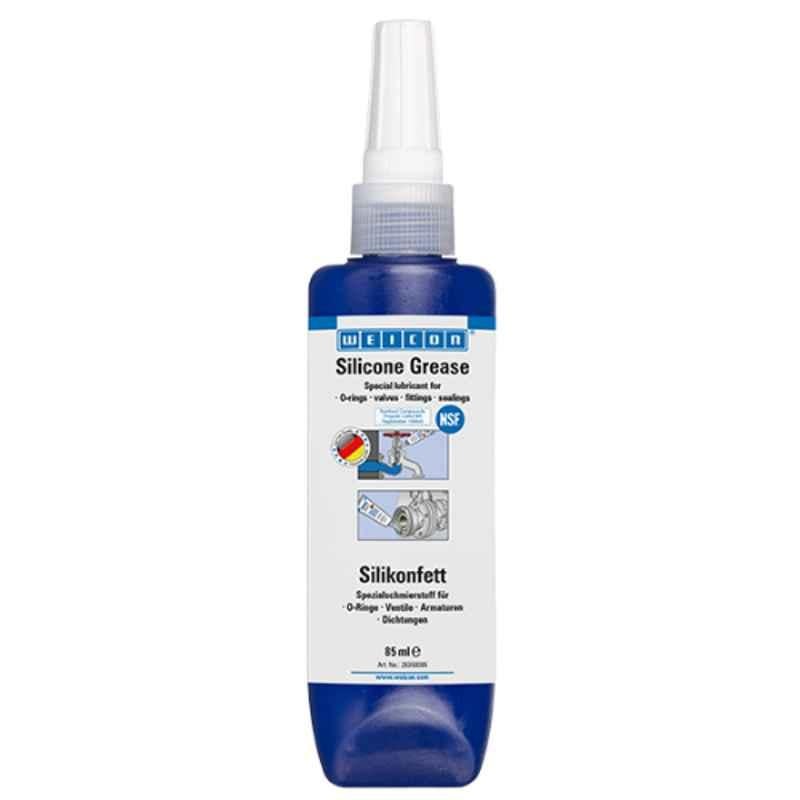 Weicon 85g Silicone Grease, 26350085