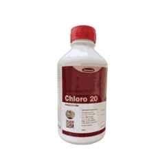 Katyayani Chloro 20 2 Litre Chlorpyriphos 20% EC Insecticide, K-1282
