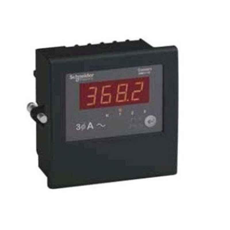 Schneider Electric Single Phase Field Selectable LED Frequency Meter, DM1310